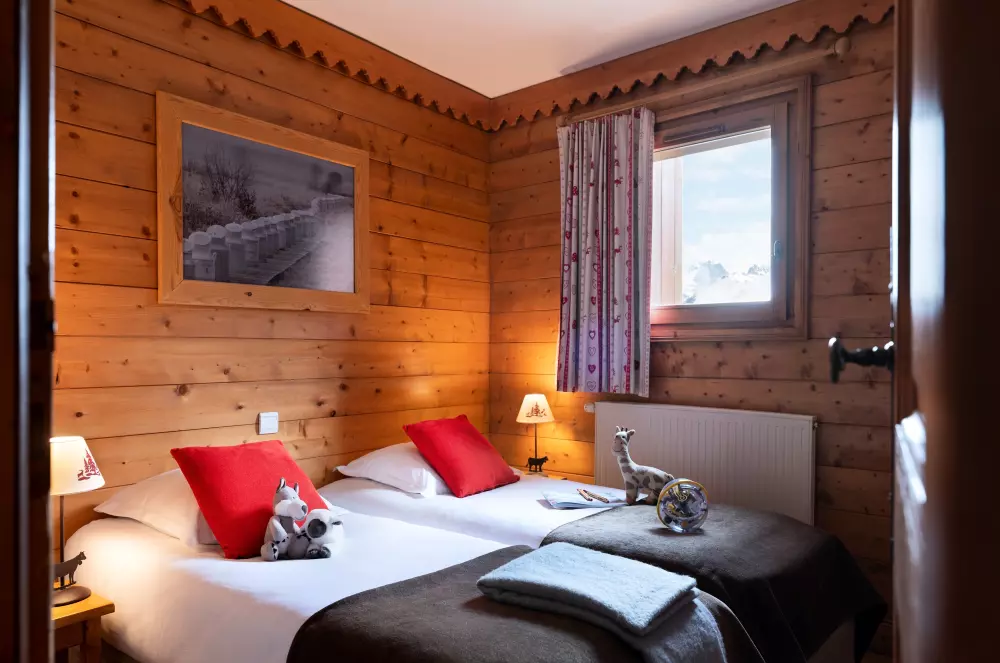 Pierre & Vacances Premium Le Roselend Residence 4 Stars★★★★