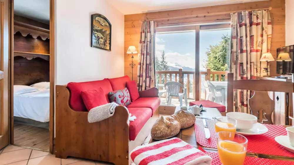 Pierre & Vacances Premium Residence Les Alpages de Chantel 4 Stelle★★★★