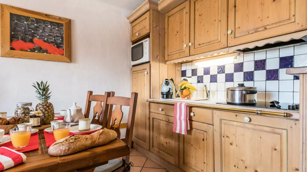 Pierre & Vacances Premium Residence Les Alpages de Chantel 4 Stelle★★★★