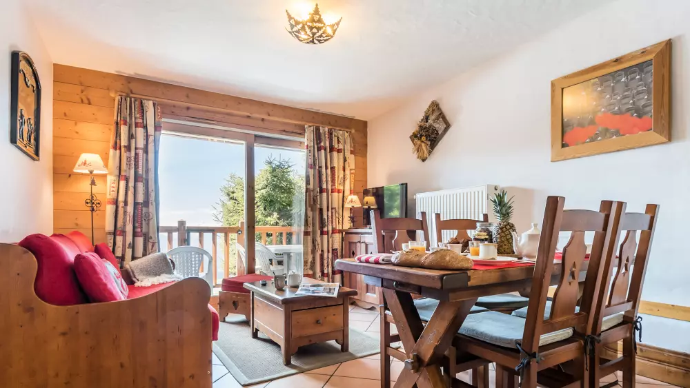 Pierre & Vacances Premium Residence Les Alpages de Chantel 4 Stelle★★★★