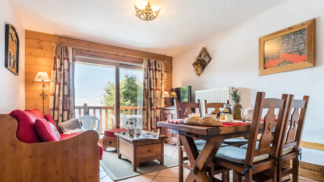 Rezydencja Pierre & Vacances Premium Les Alpages de Chantel 4 Gwiazdy★★★★