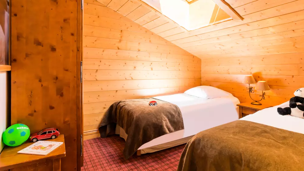 Pierre & Vacances Premium Residence Les Alpages de Chantel 4 Stelle★★★★