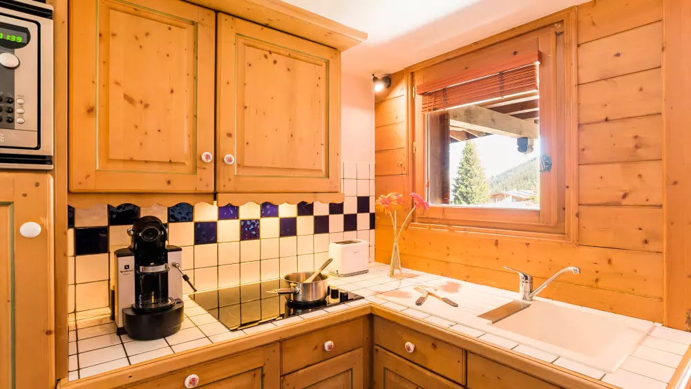 Pierre & Vacances Premium Residence Les Alpages de Chantel 4 Stelle★★★★