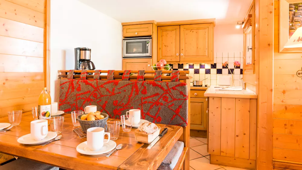 Pierre & Vacances Premium Residence Les Alpages de Chantel 4 Stelle★★★★