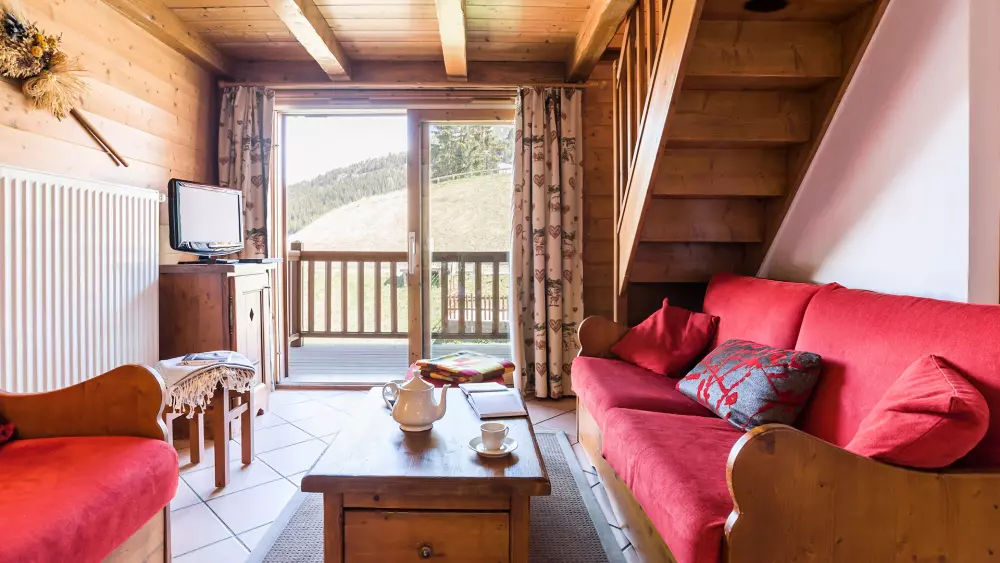 Pierre & Vacances Premium Residence Les Alpages de Chantel 4 Stelle★★★★