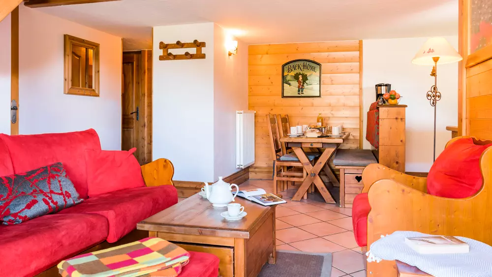 Pierre & Vacances Premium Residence Les Alpages de Chantel 4 Stelle★★★★