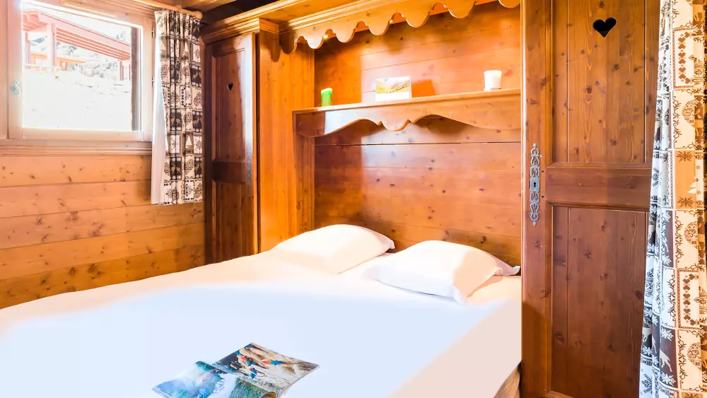 Pierre & Vacances Premium Residence Les Alpages de Chantel 4 Stelle★★★★