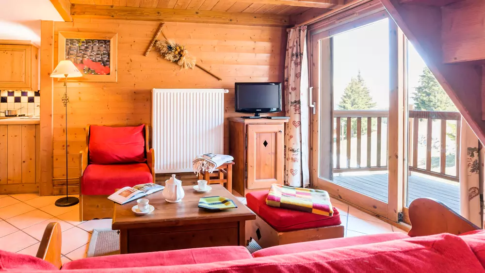 Pierre & Vacances Premium Residence Les Alpages de Chantel 4 Stelle★★★★