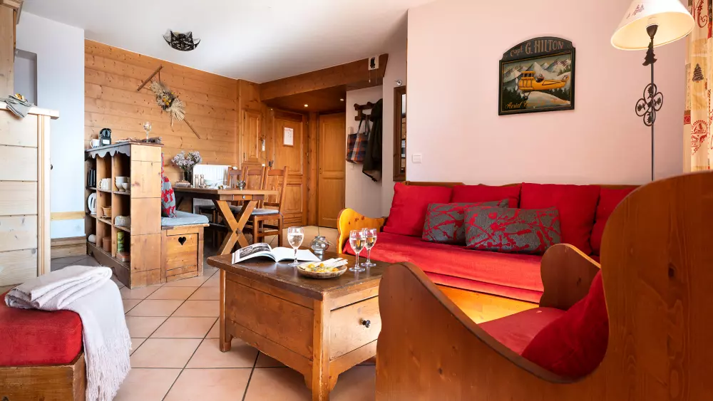 Pierre & Vacances Premium Residence Les Alpages de Chantel 4 Stelle★★★★
