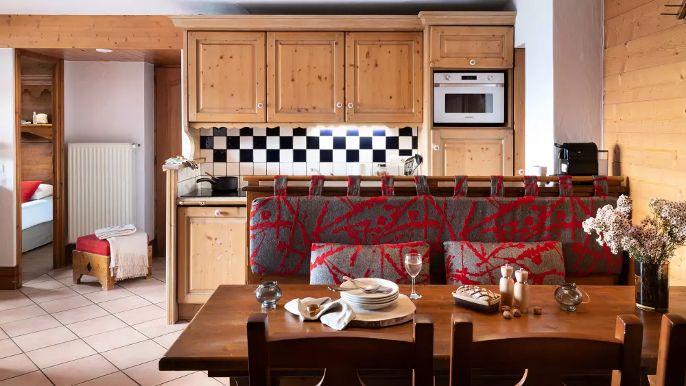Pierre & Vacances Premium Residence Les Alpages de Chantel 4 Stelle★★★★
