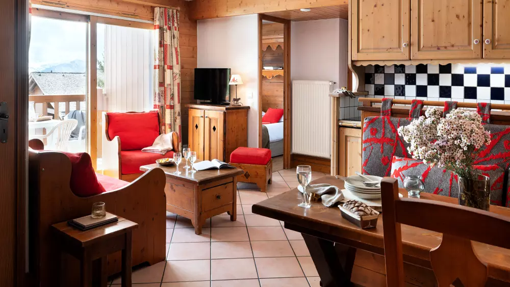 Pierre & Vacances Premium Residence Les Alpages de Chantel 4 Stelle★★★★