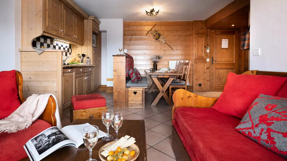 Pierre & Vacances Premium Residence Les Alpages de Chantel 4 Stelle★★★★