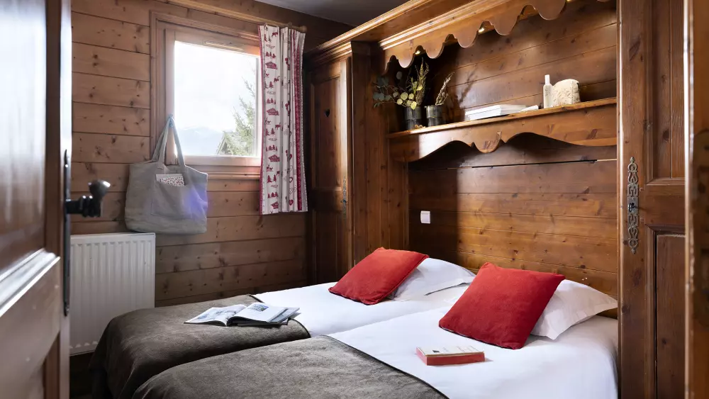 Pierre & Vacances Premium Residence Les Alpages de Chantel 4 Stelle★★★★