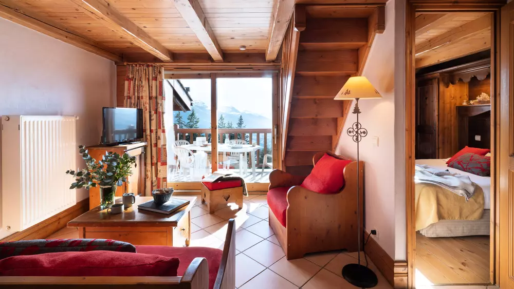 Pierre & Vacances Premium Residence Les Alpages de Chantel 4 Stelle★★★★