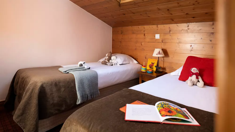 Pierre & Vacances Premium Residence Les Alpages de Chantel 4 Stelle★★★★