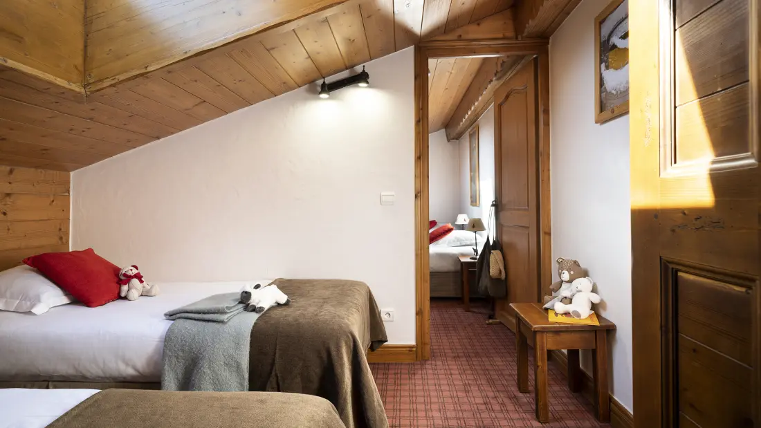 Rezydencja Pierre & Vacances Premium Les Alpages de Chantel 4 Gwiazdy★★★★