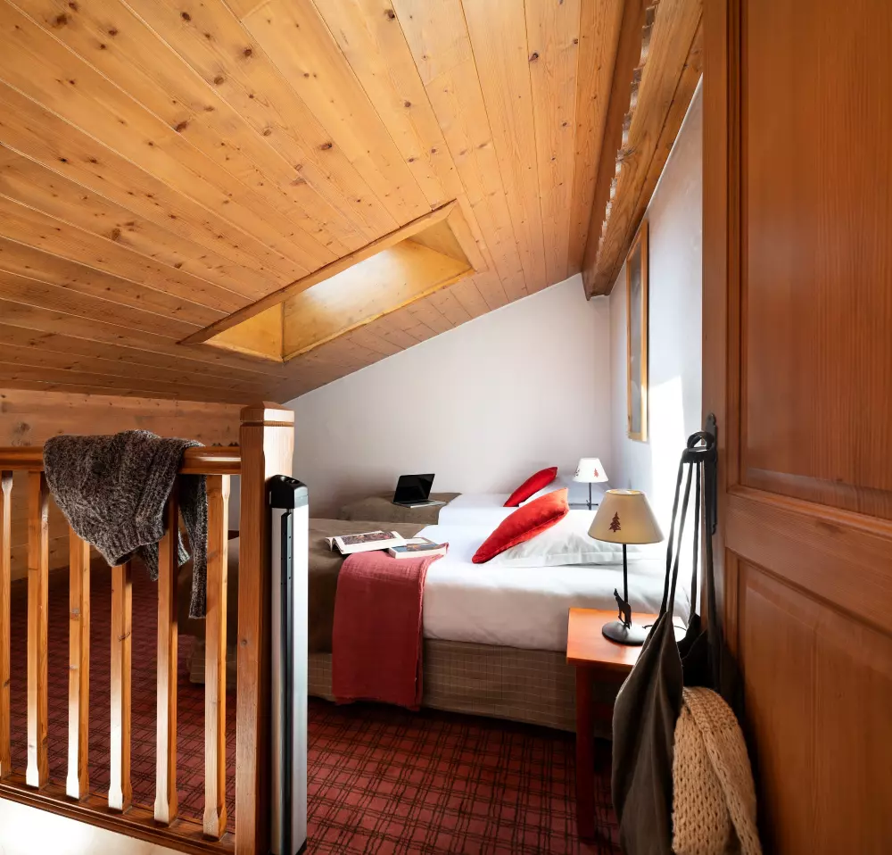 Pierre & Vacances Premium Residence Les Alpages de Chantel 4 Stelle★★★★