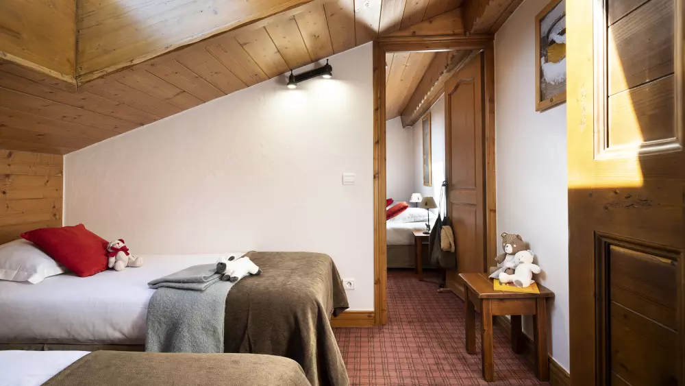 Pierre & Vacances Premium Residence Les Alpages de Chantel 4 Stelle★★★★