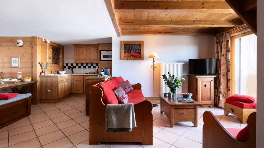Pierre & Vacances Premium Residence Les Alpages de Chantel 4 Stelle★★★★