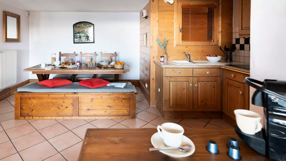 Pierre & Vacances Premium Residence Les Alpages de Chantel 4 Stelle★★★★