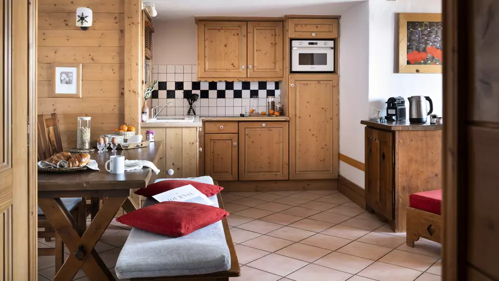 Pierre & Vacances Premium Residence Les Alpages de Chantel 4 Stelle★★★★
