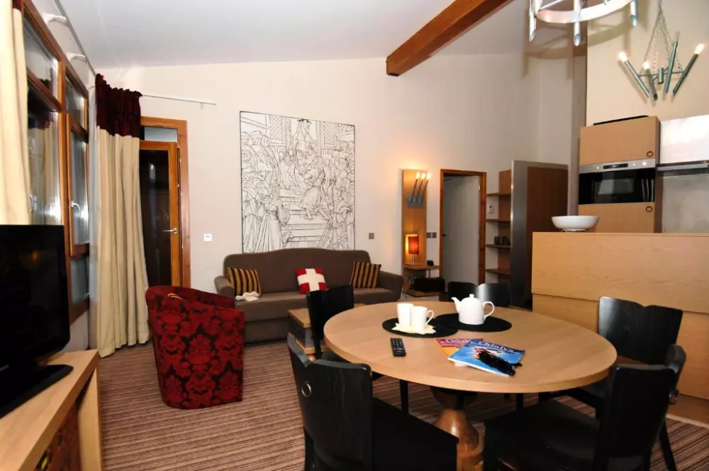 Résidence Prestige Odalys Edenarc 5 étoiles★★★★★