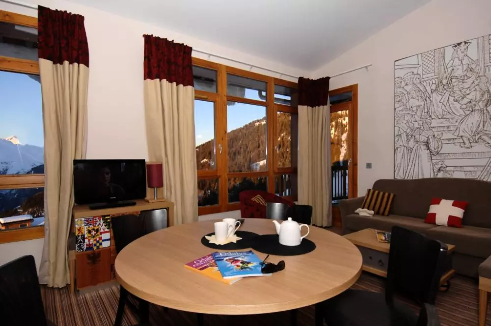 Résidence Prestige Odalys Edenarc 5 étoiles★★★★★