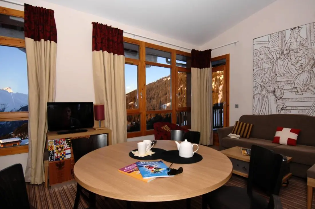 Prestige Residence Odalys Edenarc 5 Csillagok★★★★★