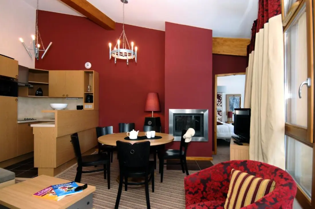 Prestige Residence Odalys Edenarc 5 Csillagok★★★★★
