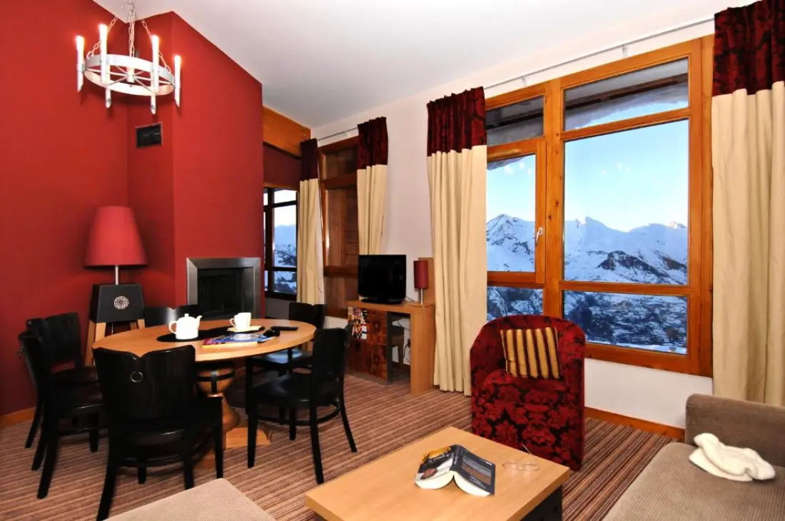 Prestige Residence Odalys Edenarc 5 Csillagok★★★★★