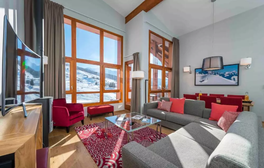 Résidence Prestige Odalys Edenarc 5 étoiles★★★★★