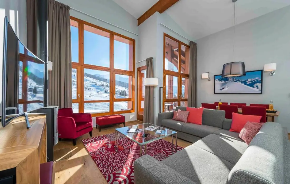 Prestige Residence Odalys Edenarc 5 Csillagok★★★★★