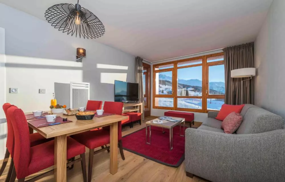 Résidence Prestige Odalys Edenarc 5 étoiles★★★★★