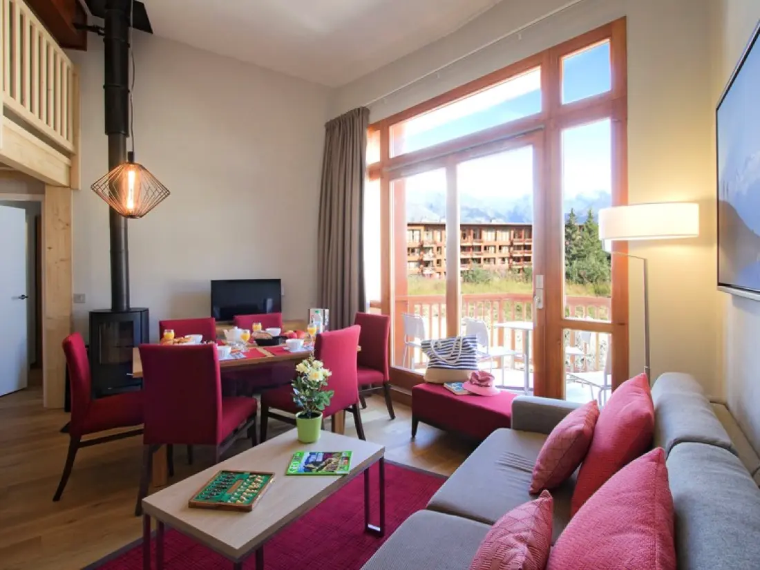Prestige Residence Odalys Edenarc 5 Csillagok★★★★★