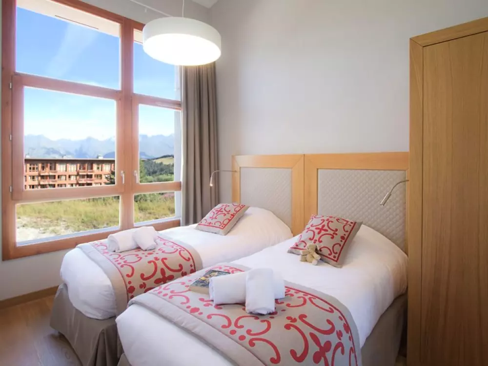 Résidence Prestige Odalys Edenarc 5 étoiles★★★★★