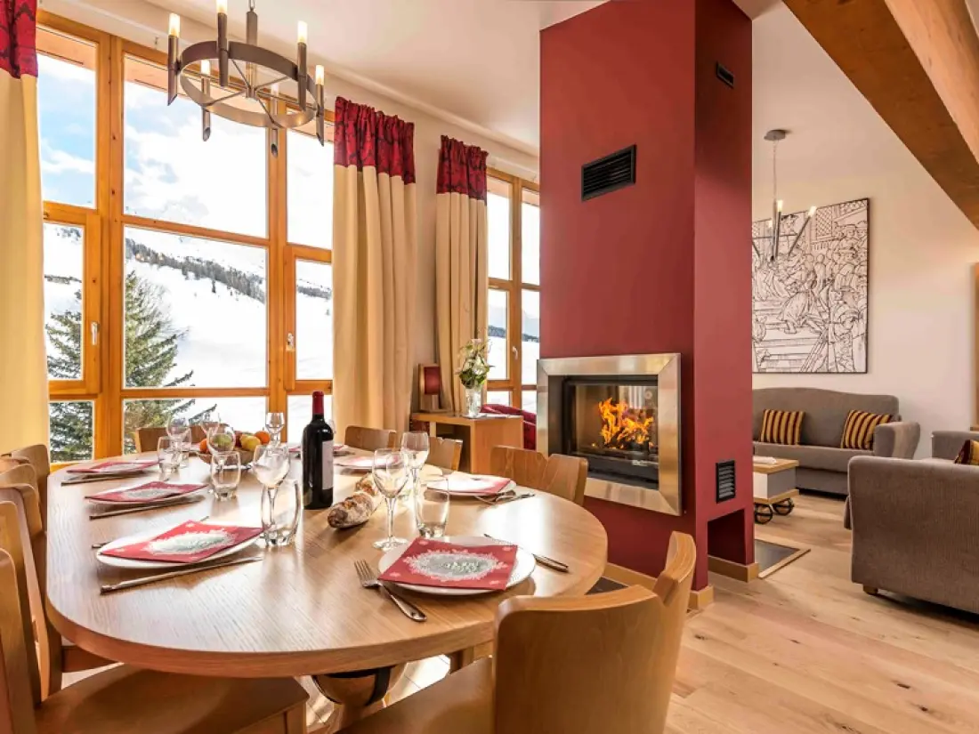 Prestige Residence Odalys Edenarc 5 Csillagok★★★★★