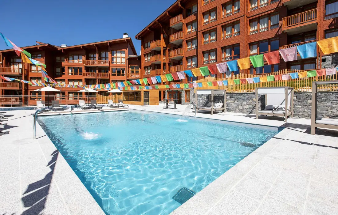 Prestige Residence Odalys Edenarc 5 Csillagok★★★★★