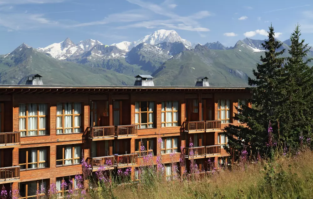 Résidence Prestige Odalys Edenarc 5 étoiles★★★★★