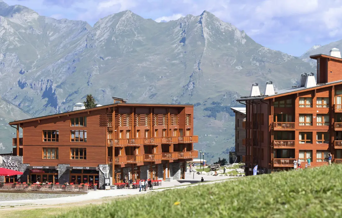 Prestige Residence Odalys Edenarc 5 Csillagok★★★★★