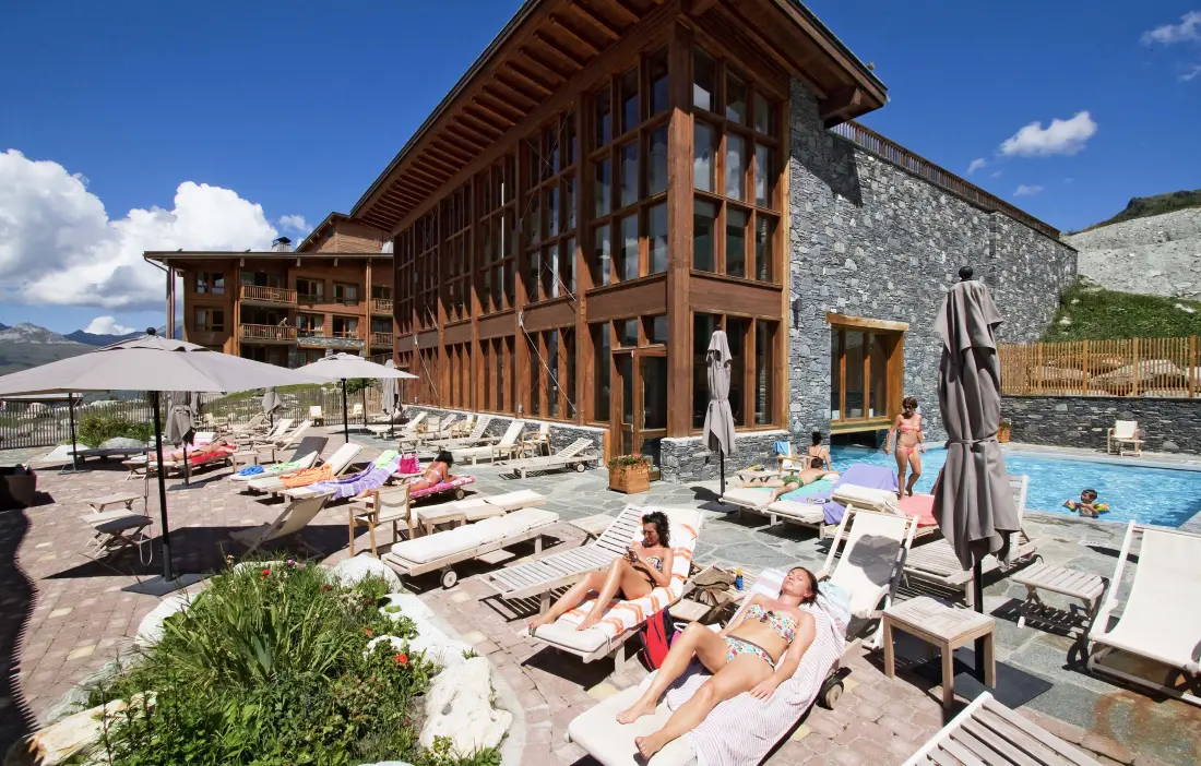 Prestige Residence Odalys Edenarc 5 Csillagok★★★★★