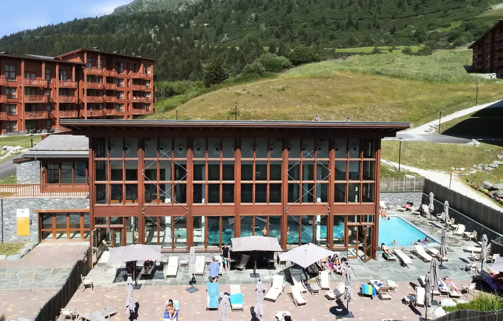 Résidence Prestige Odalys Edenarc 5 étoiles★★★★★