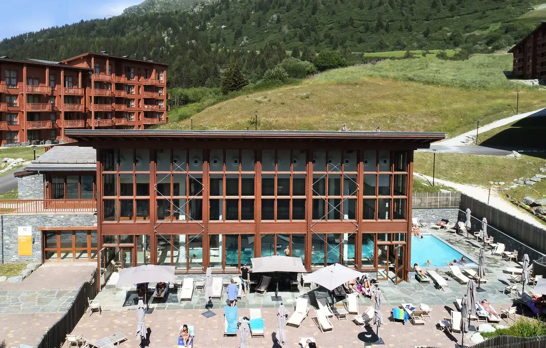 Prestige Residence Odalys Edenarc 5 Csillagok★★★★★