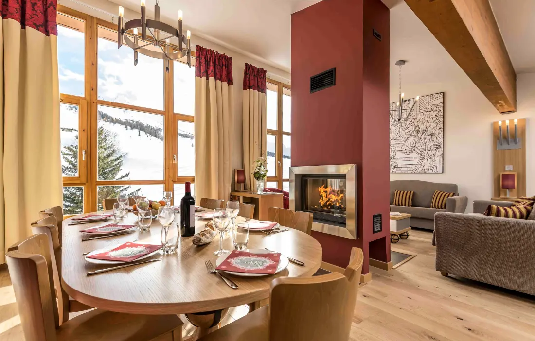 Prestige Residence Odalys Edenarc 5 Csillagok★★★★★