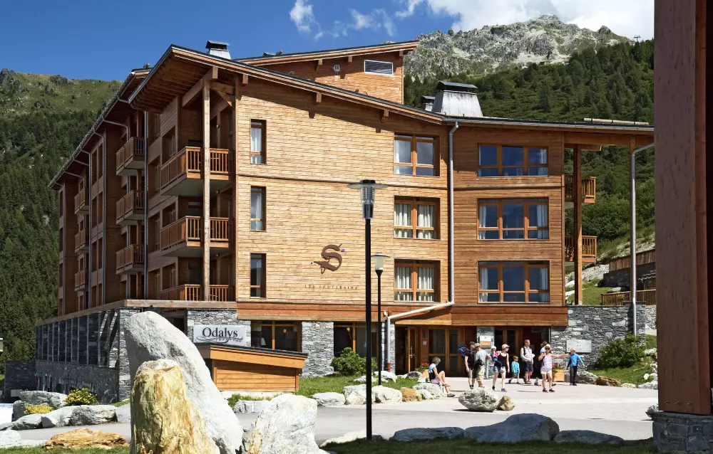 Résidence Prestige Odalys Edenarc 5 étoiles★★★★★