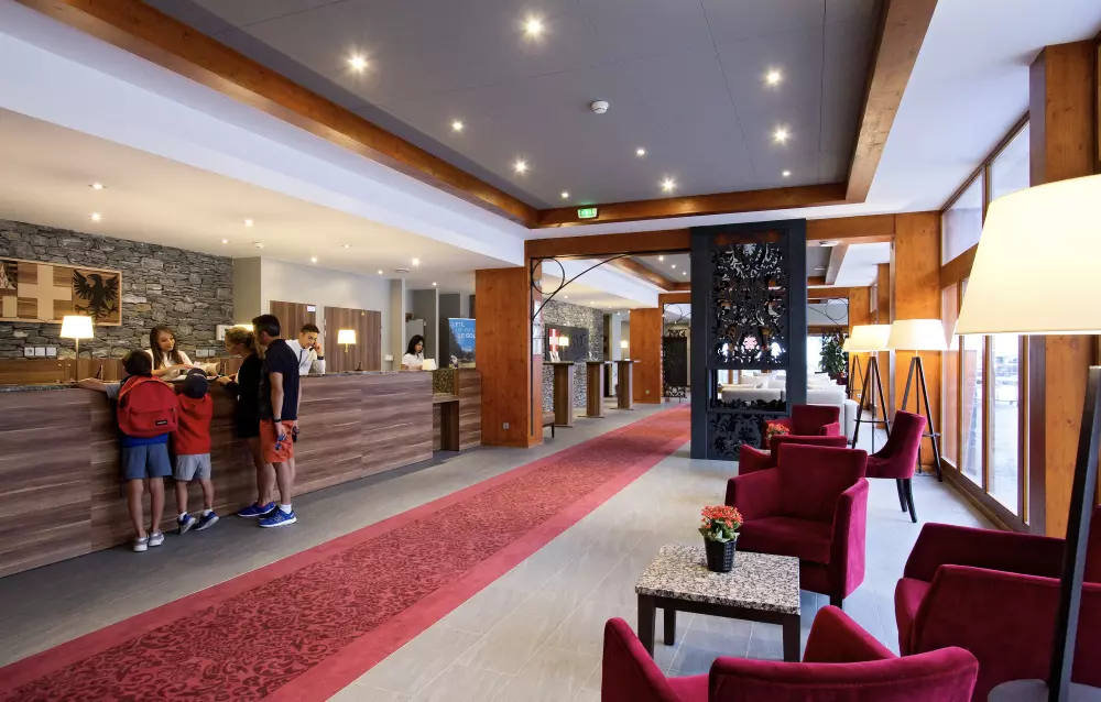 Résidence Prestige Odalys Edenarc 5 étoiles★★★★★