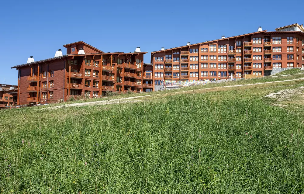 Résidence Prestige Odalys Edenarc 5 étoiles★★★★★