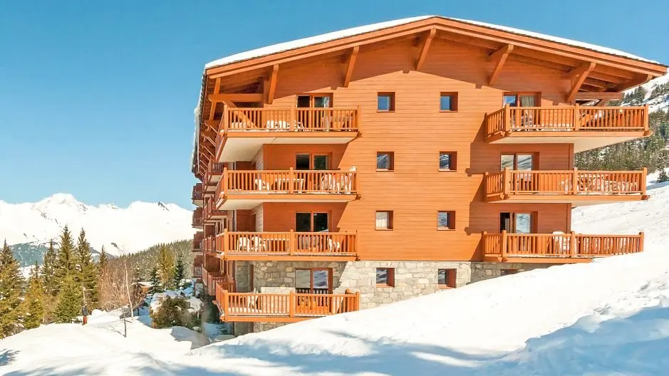 Roselend Residence