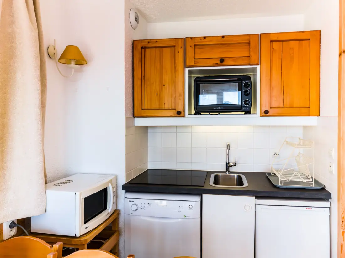 Residence Ruitor Arc 1800