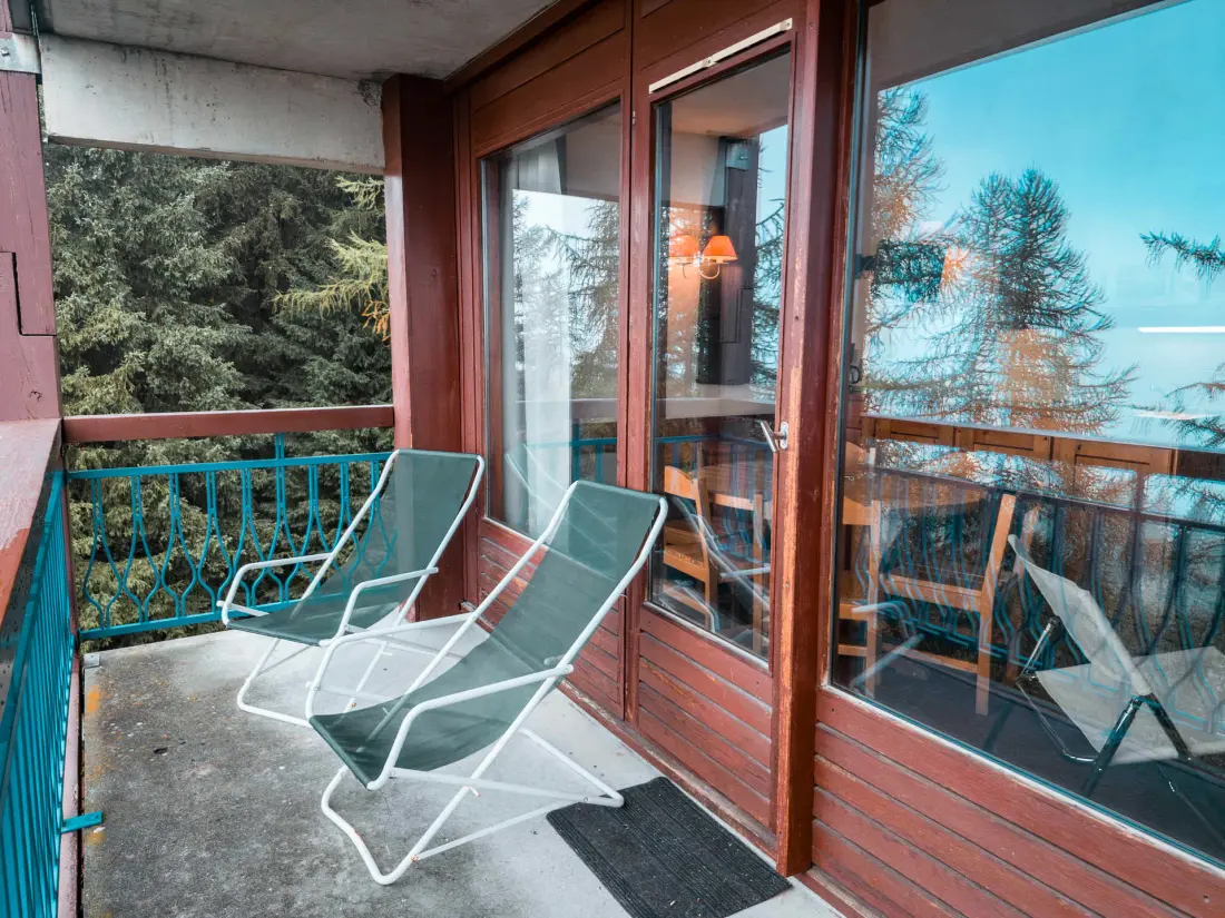 Residence Ruitor Arc 1800