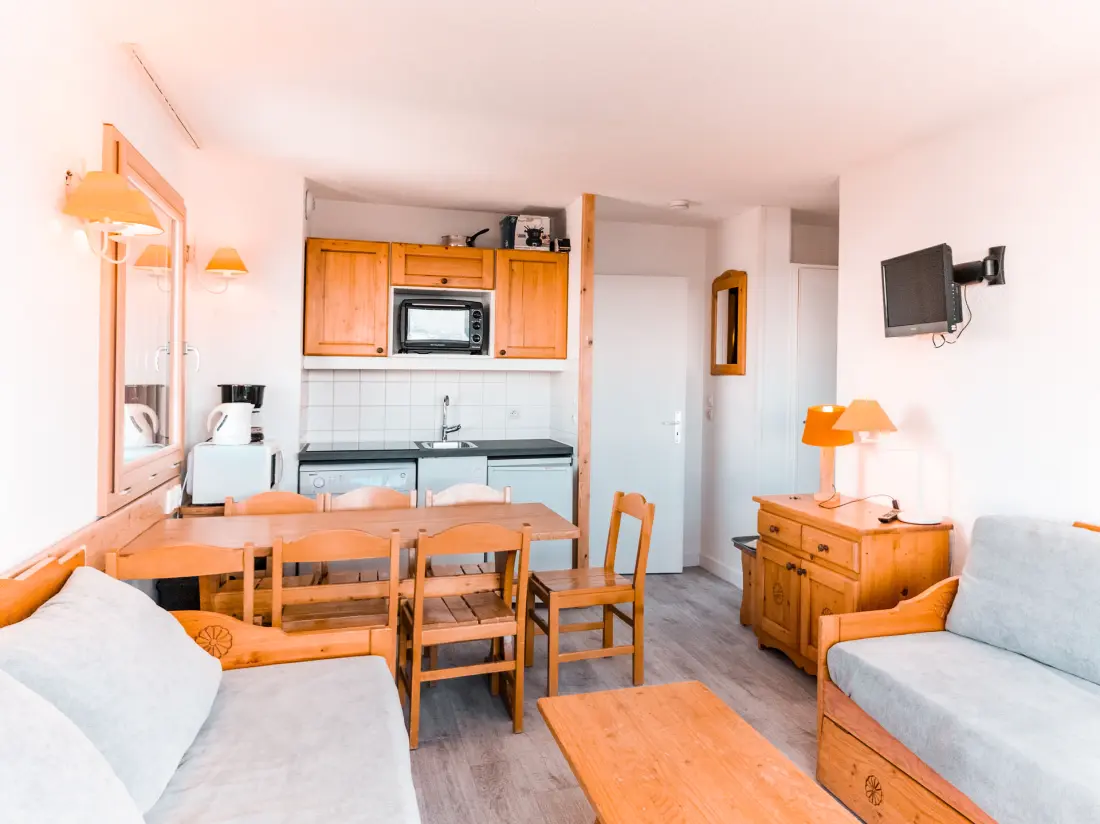 Residence Ruitor Arc 1800